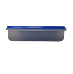 HERMETICO CONTENEDOR 1,8 LTS RECTANGULAR 16,5 X 14 X 6,5 CM