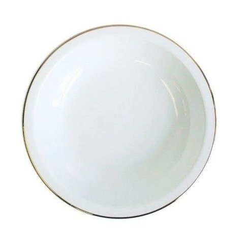 PLATO HONDO ALA ANGOSTA FILE ORO LINEA 499 TSUJI