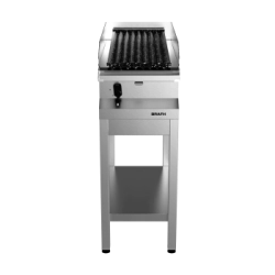 PARRILLA ACERO INOXIDABLE 430 CON BASE ACERO INOXIDABLE BRAFH