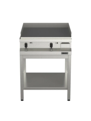 PLANCHA 700 DE CHAPA ESTRUCTURA EN ACERO INOXIDABLE 430 CON BASE BRAFH