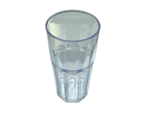 VASO POLICARBONATO 410cc SAN CRISTAL