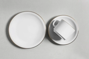 POCILLO CAFE ALA ANGOSTA FILE ORO LINEA 499 TSUJI