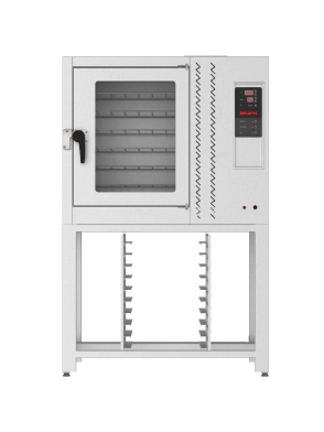 HORNO CONVECTOR 6 BANDEJAS 700x450 mm ELECTRICO BRAFH