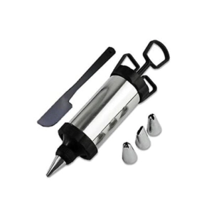 JERINGA DECORADORA + ESPATULA