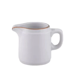 CREMERA CHICA ALA ANGOSTA FILETE ORO LINEA 499 TSUJI