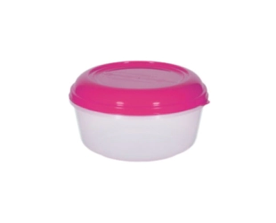 HERMETICO CONTENEDOR REDONDO 1,25 LTS YESI