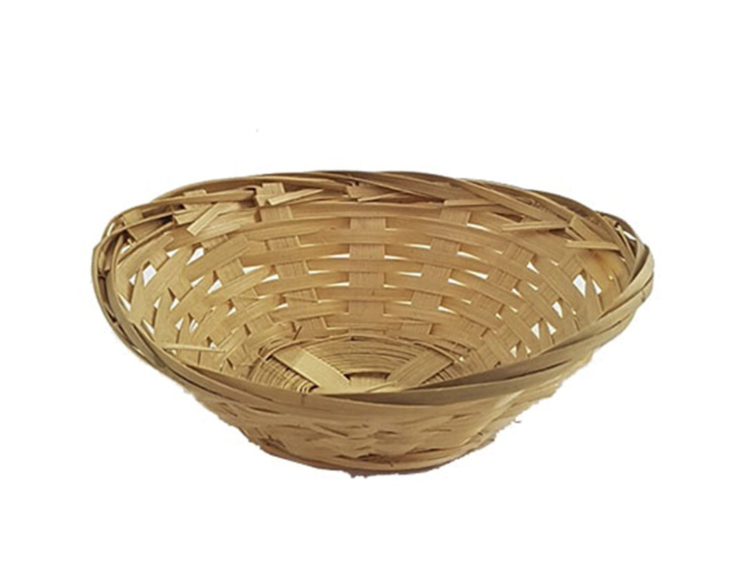 PANERA MIMBRE OVAL 15 CM