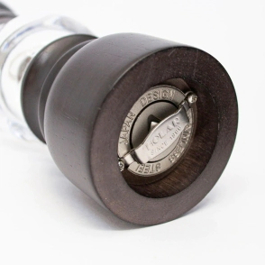 MOLINILLO PIMIENTA 22 CM ACRILICO MADERA TOKYO HOLAR