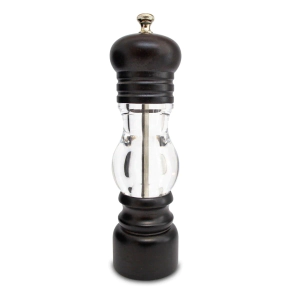 MOLINILLO PIMIENTA 22 CM ACRILICO MADERA TOKYO HOLAR