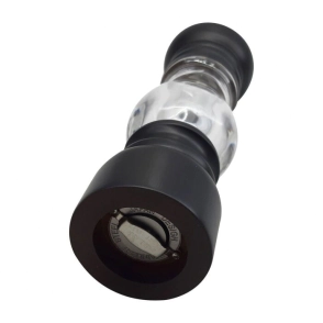 MOLINILLO PIMIENTA 22 CM ACRILICO MADERA TOKYO HOLAR