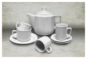 JARRITO CAFE GRANDE OCTOGONAL LINEA 550 TSUJI