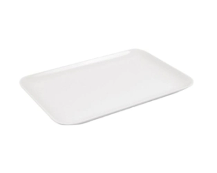 BANDEJA 23 X 33,5 CM RECTANGULAR MELAMINA