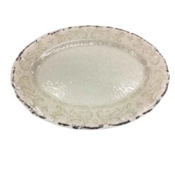 Fuentes Melamina VINTAGE OVAL VISON